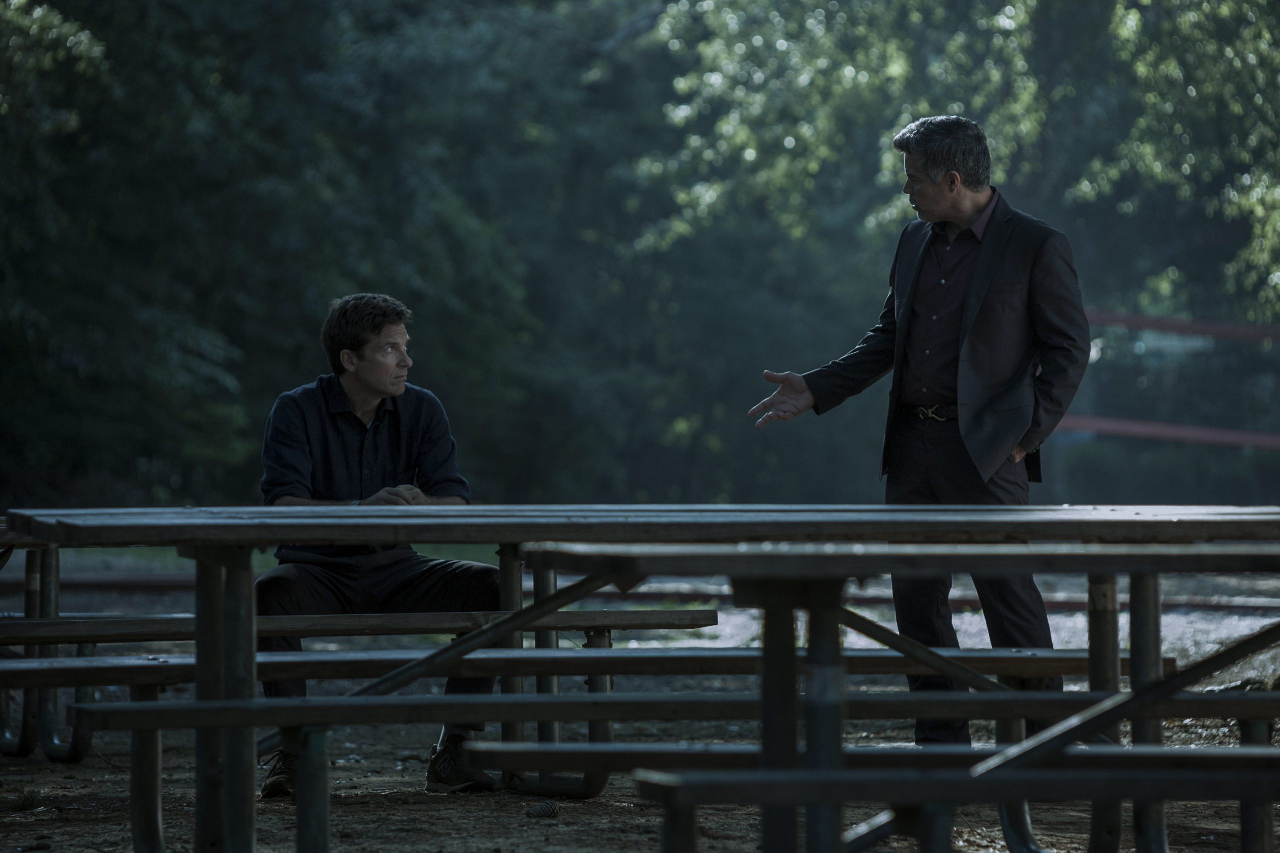 Netflix divulga teaser trailer de Ozark, série produzida e estrelada por Jason Bateman