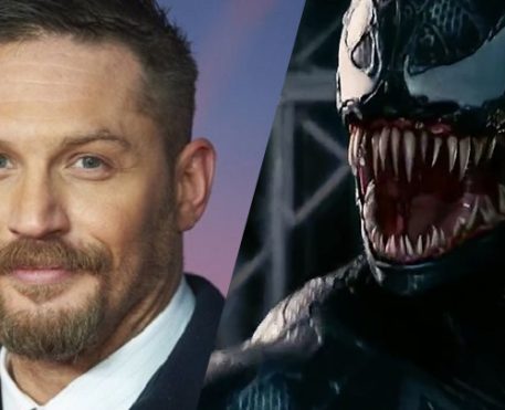Tom Hardy em Venom