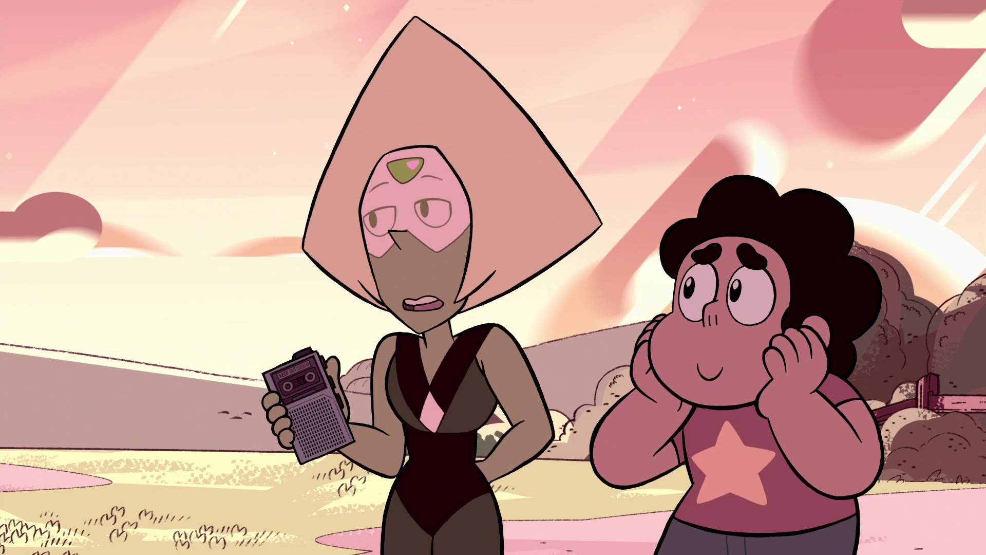 Todas as Canções: Primeira Temporada (Parte I), Steven Universo