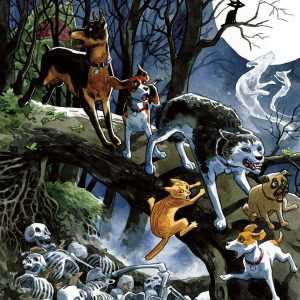 Beasts of Burden lançado no Brasil