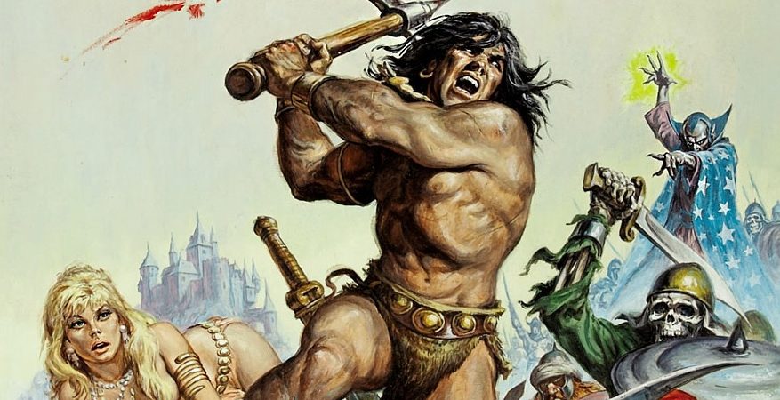 Coleção A Espada Selvagem de Conan