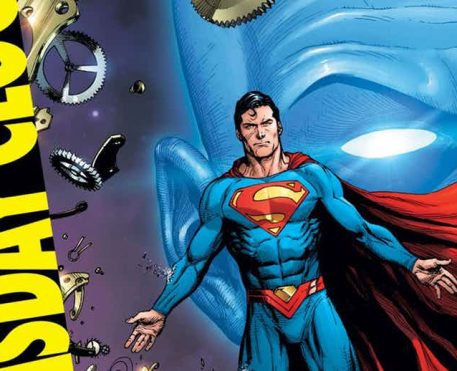 Doomsday Clock #1