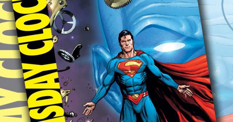 Doomsday Clock #1