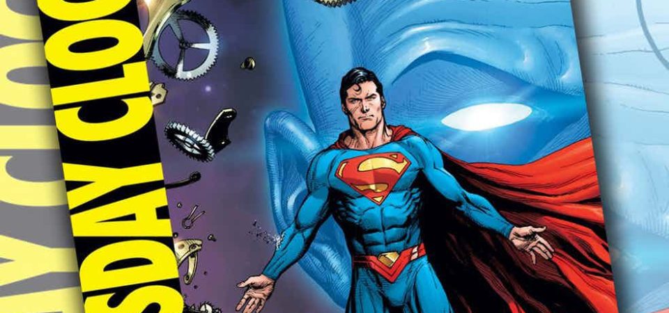 Doomsday Clock #1