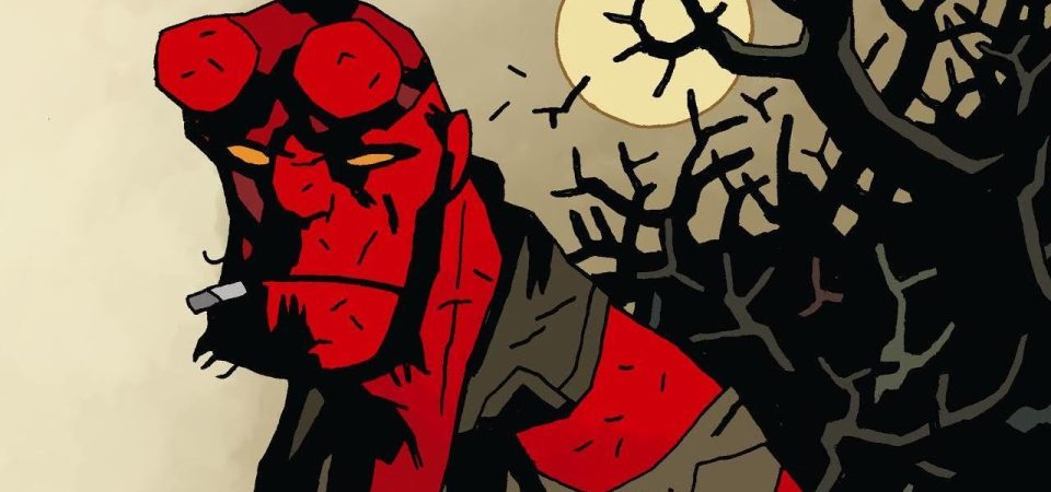 Hellboy - Edição Histórica