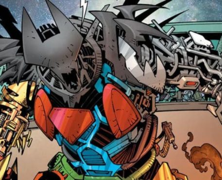 Liga da Justiça ganha Megazord em Dark Night: Metal