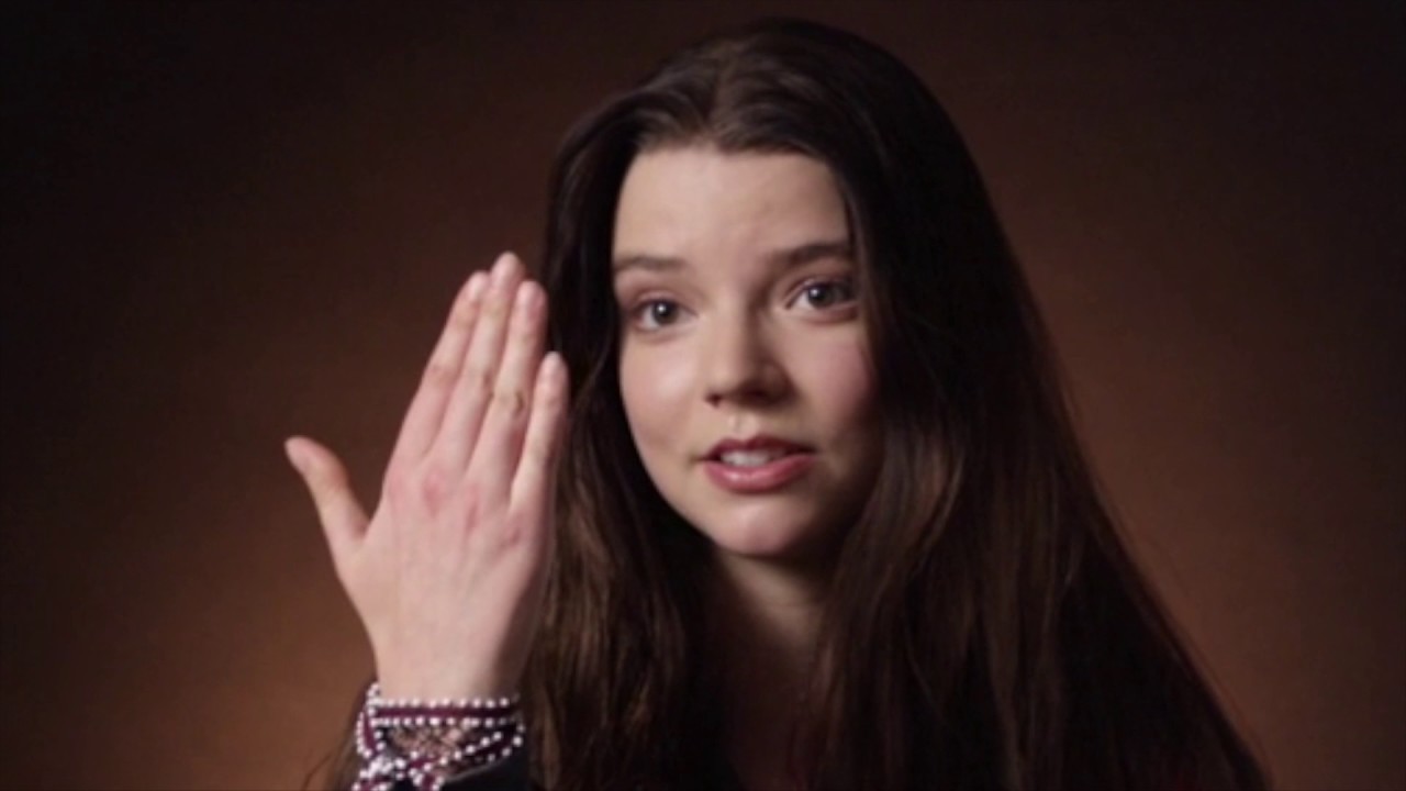 Anya Taylor-Joy Nosferatu - Anya Taylor Joy Vai Estar No Elenco Do Remake De Nosferatu