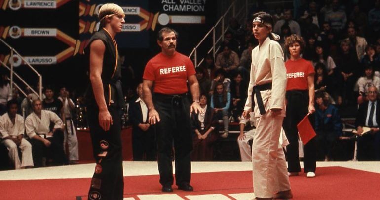 Resultado de imagem para daniel larusso 2018