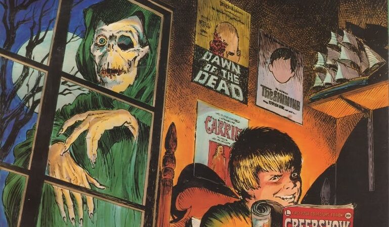 Creepshow, de Stephen King
