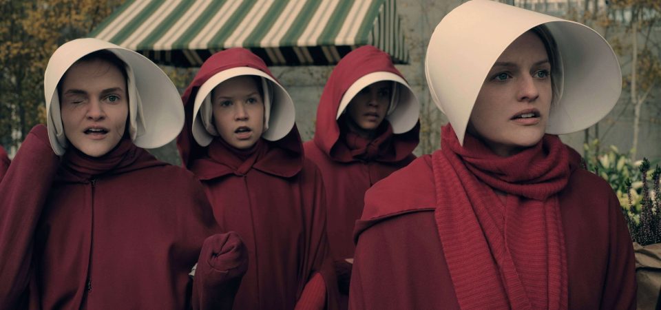 The Handmaid's Tale