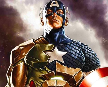 Capitão América da Hydra em Secret Empire Omega