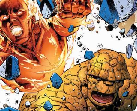 Quarteto Fantástico pode estar retornando em Marvel Two in One