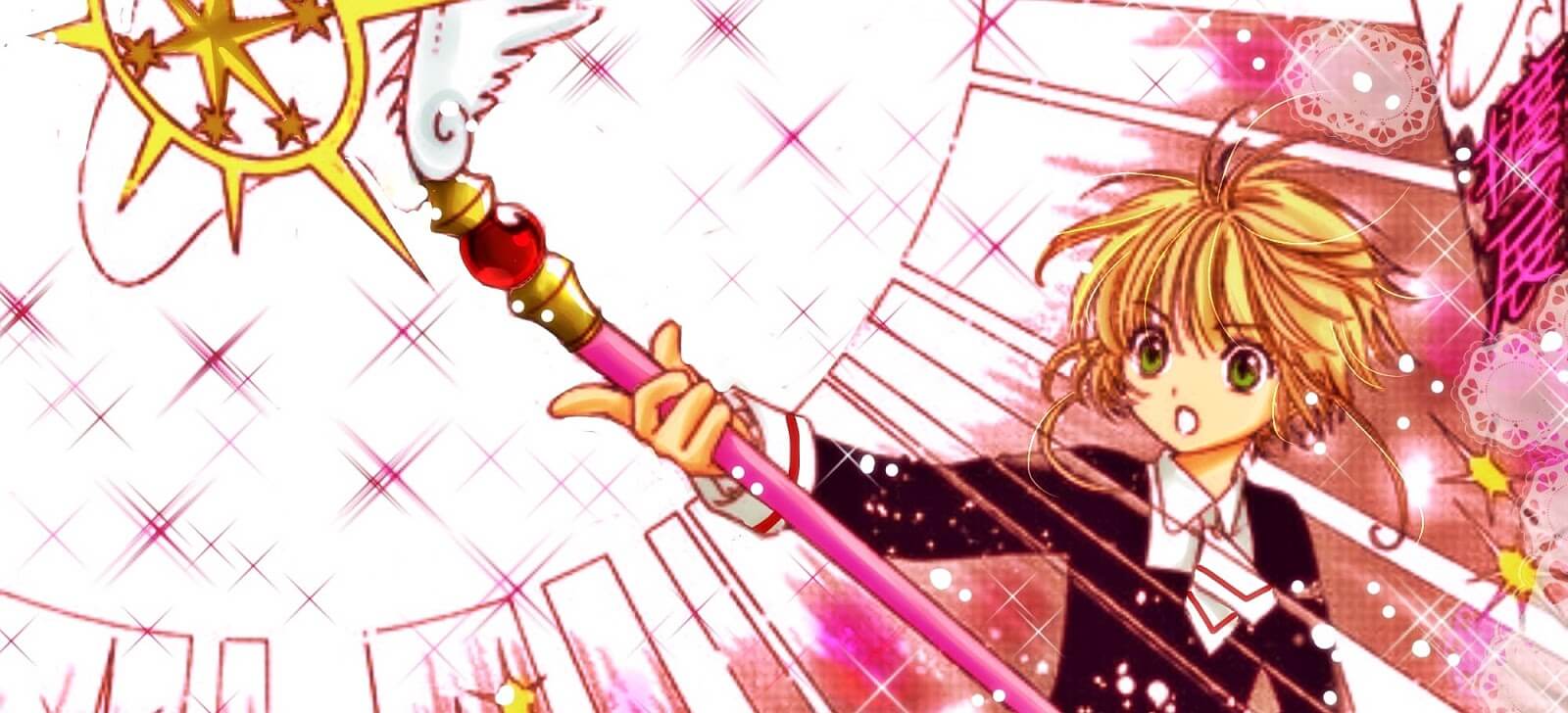 Sakura Card Captors  Anime captura nova temporada em 2018 - NerdBunker
