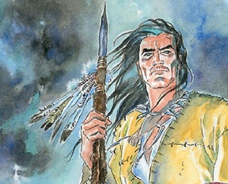 Editora Mythos anuncia republicação de Mágico Vento