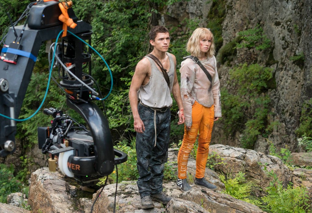 Chaos Walking Chaos Walking