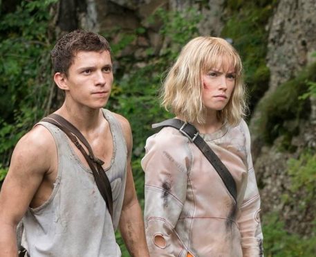 Chaos Walking