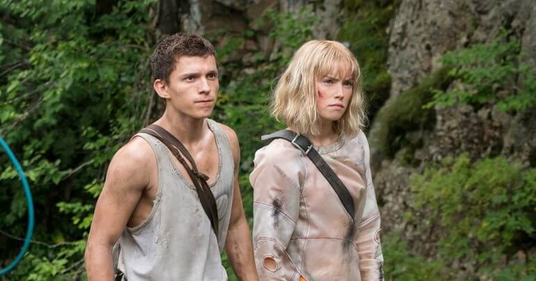Chaos Walking