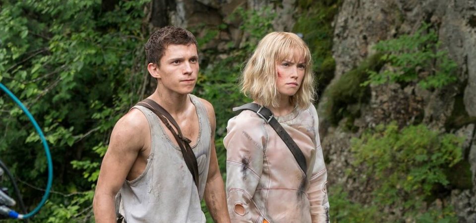 Chaos Walking