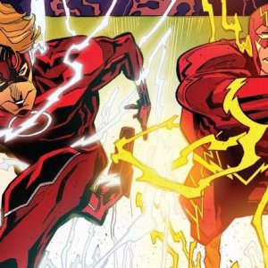 DC anuncia: Flash War