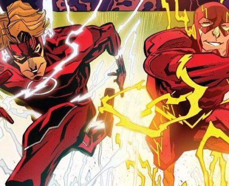 DC anuncia: Flash War