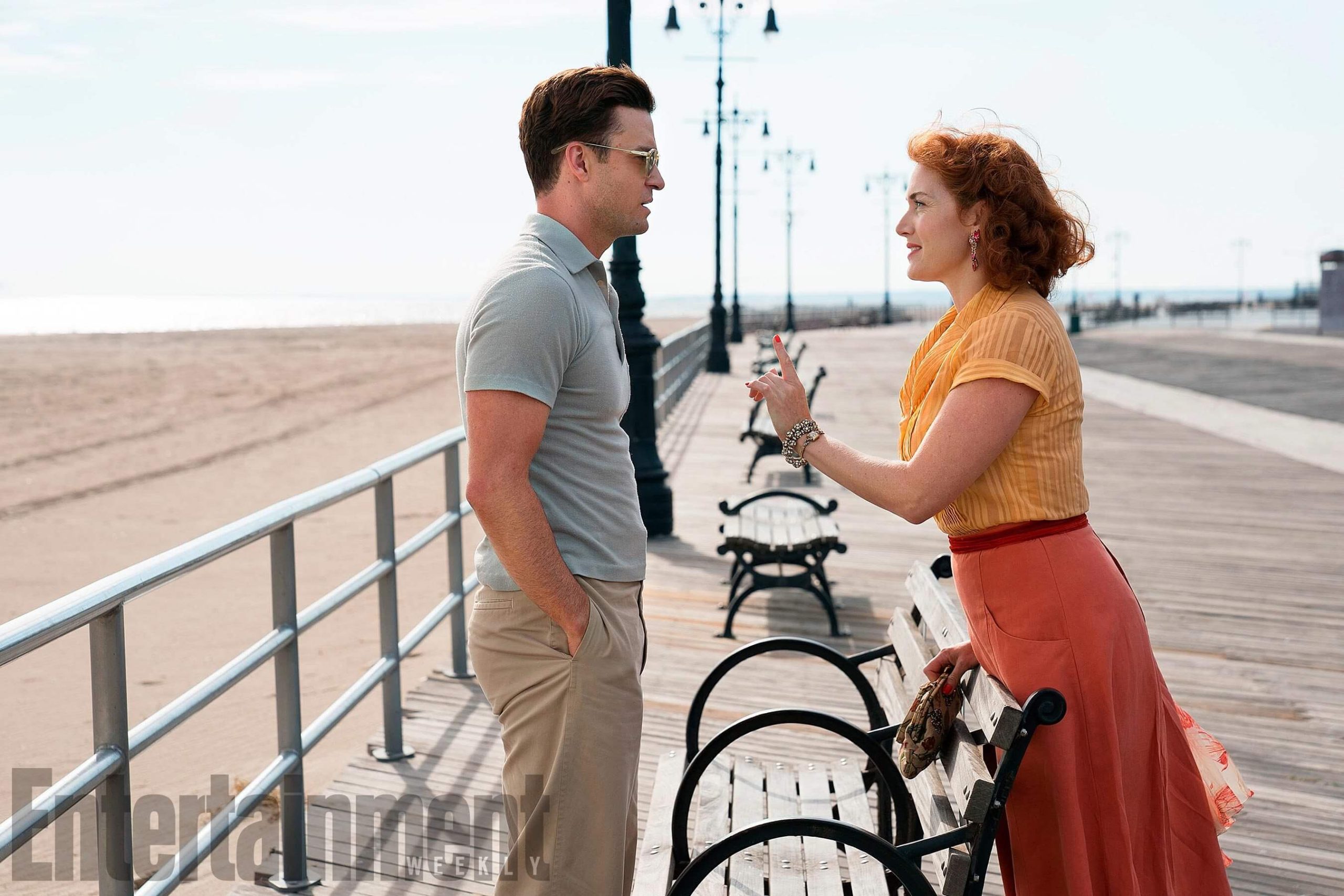 Roda Gigante | Veja o primeiro trailer do filme de Woody Allen com Kate Winslet e Justin Timberlake