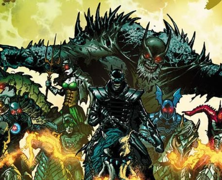 Grant Morrison volta a escrever Batman