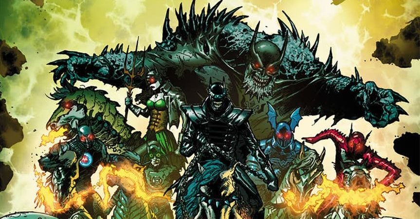 Grant Morrison volta a escrever Batman