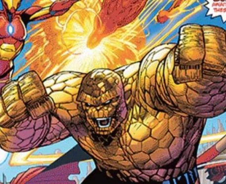 Marvel Two-in-One retorna com o Quarteto Fantástico