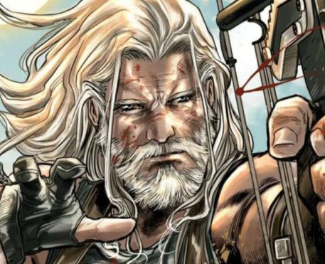 Marvel anuncia Old Man Hawkeye