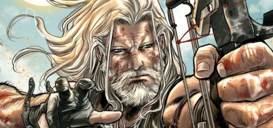 Marvel anuncia Old Man Hawkeye