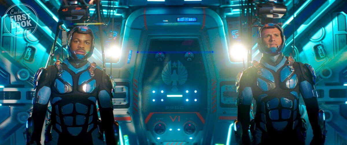 Resultado de imagem para pacific rim: uprising posters