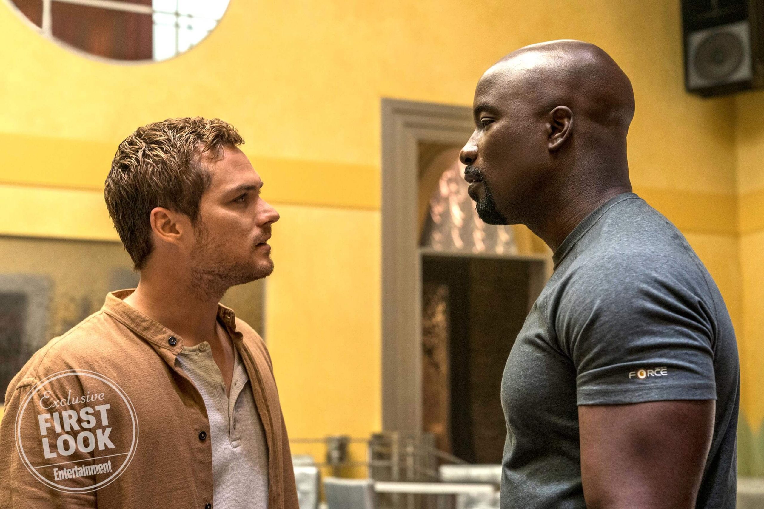 Luke Cage | Nova imagem da 2ª temporada revela participação do Punho de Ferro