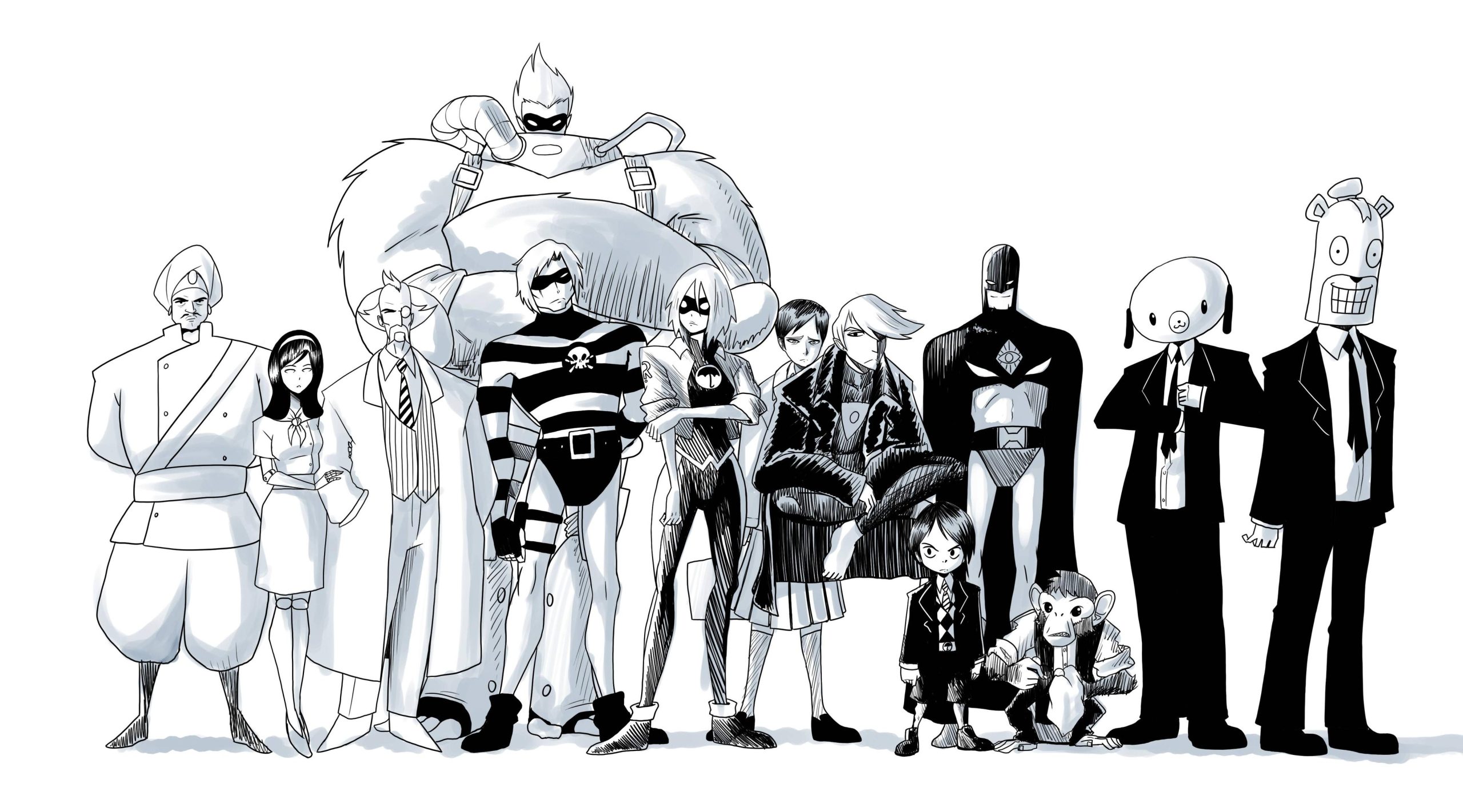 The Umbrella Academy | Começam os testes de elenco para a série