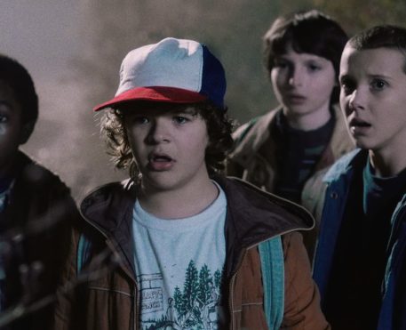 SBT vai exibir piloto de Stranger Things