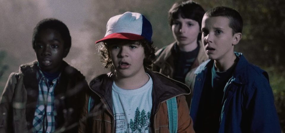 SBT vai exibir piloto de Stranger Things