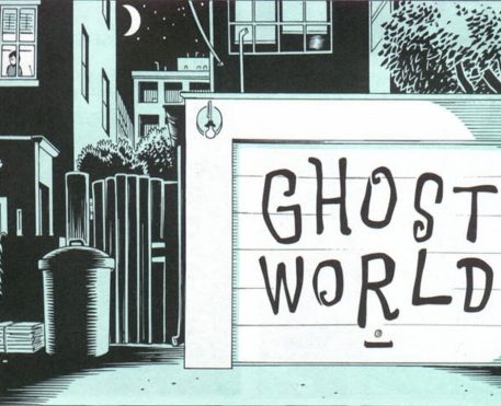 Edição de 20 anos de Ghost World
