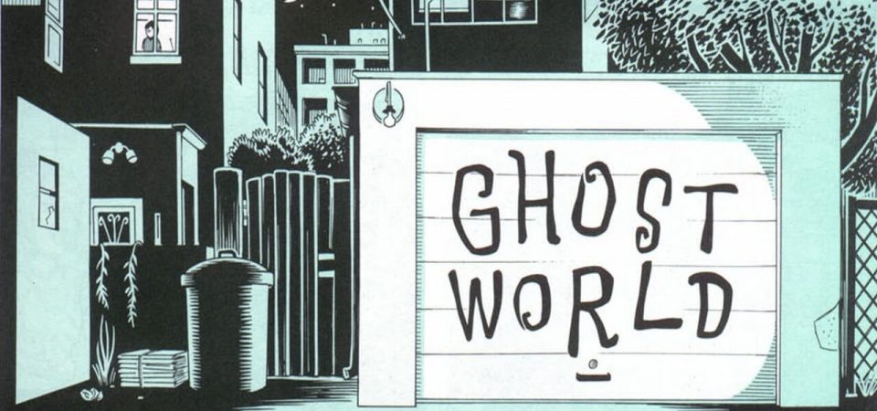 Edição de 20 anos de Ghost World
