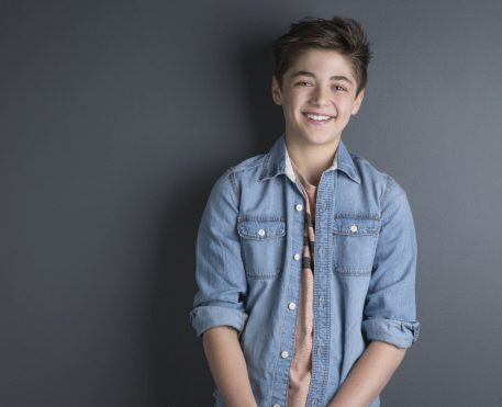 Asher Angel Shazam!