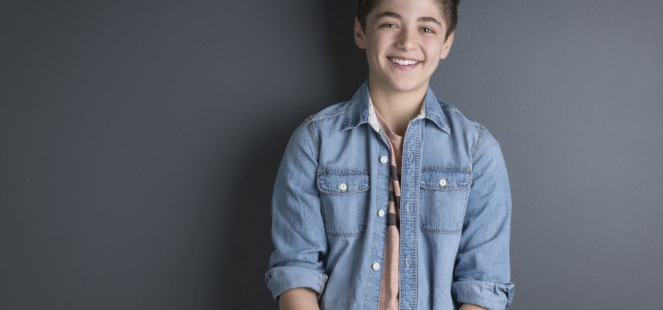 Asher Angel Shazam!