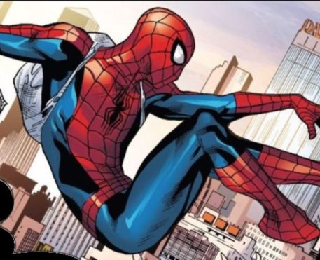 Peter Parker novo emprego