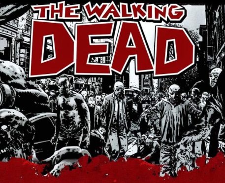 Editora Panini The Walking Dead