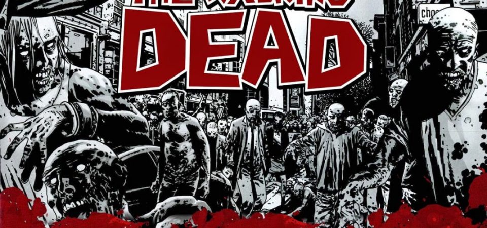 Editora Panini The Walking Dead