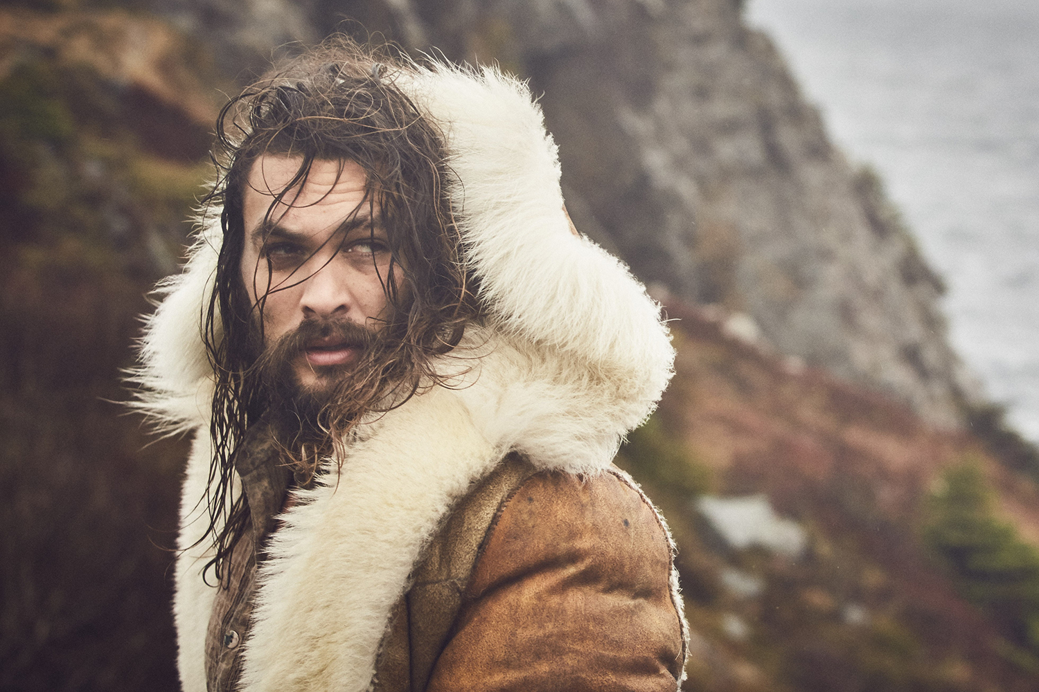Frontier Netflix a terceira temporada da série com Jason Momoa