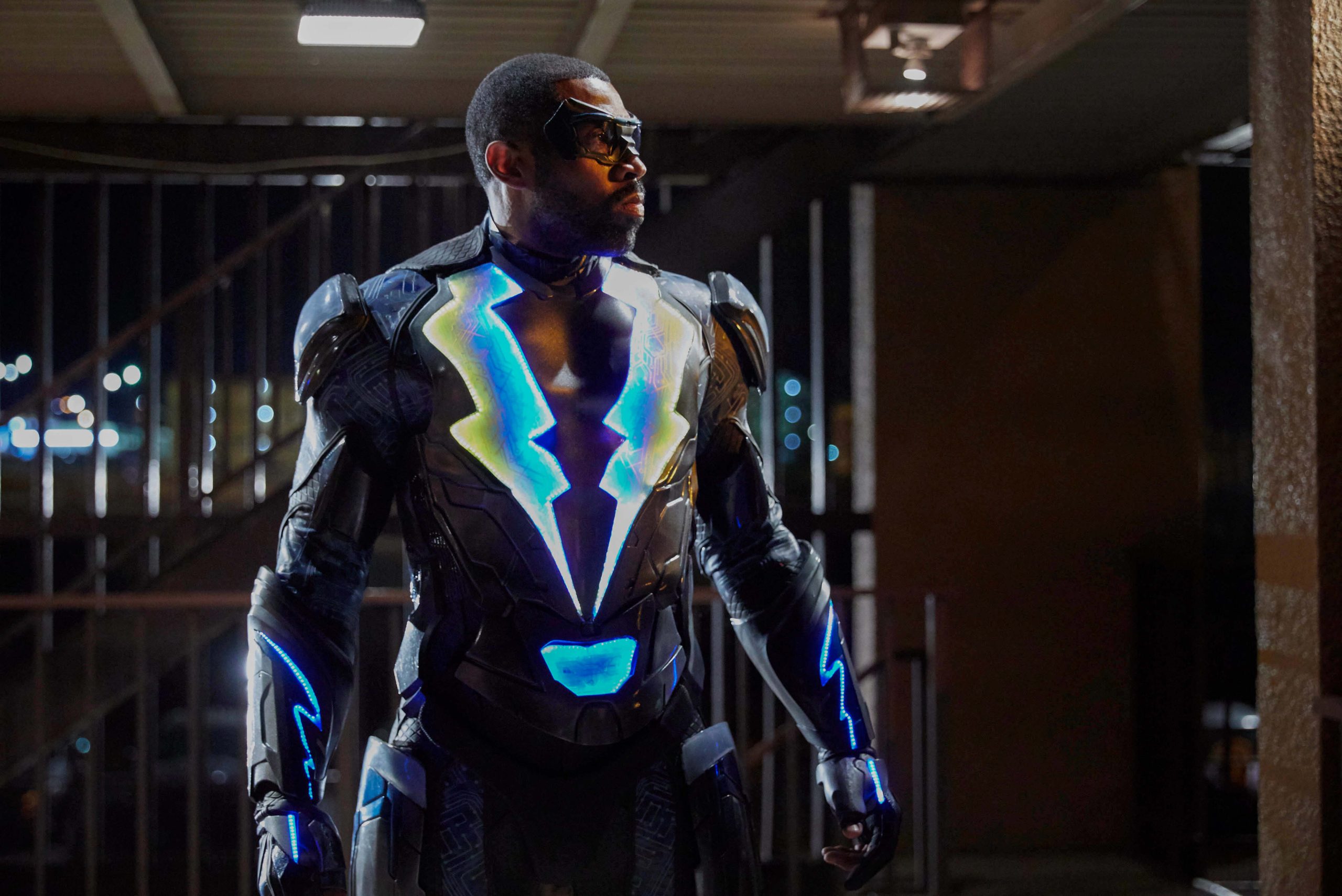 Raio Negro ganha novo trailer e data de lançamento na Netflix