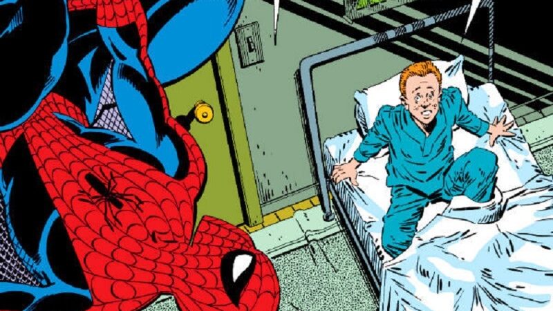 Homem-Aranha Antologia