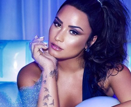 Demi Lovato em Hungry