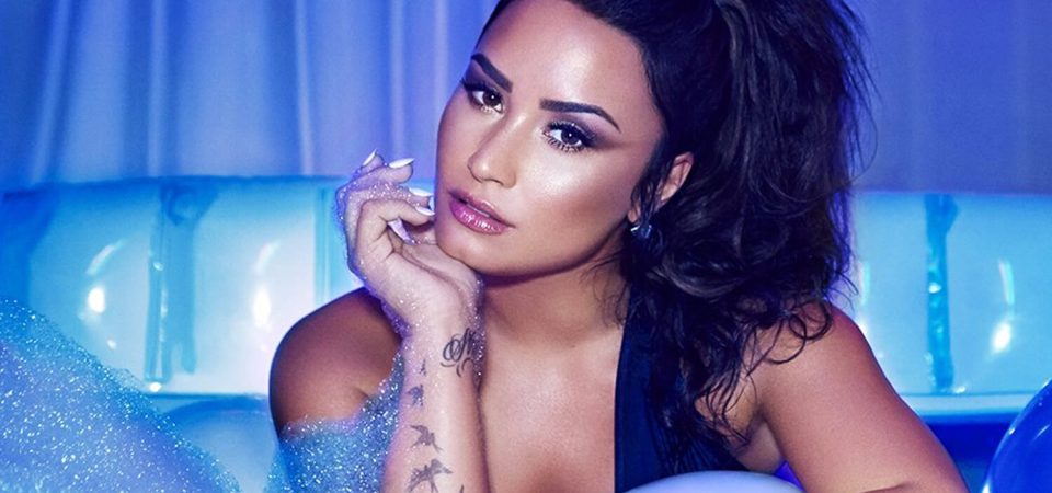 Demi Lovato em Hungry