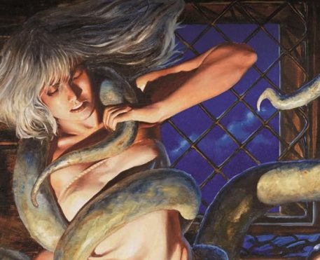 Marada A Mulher-Lobo