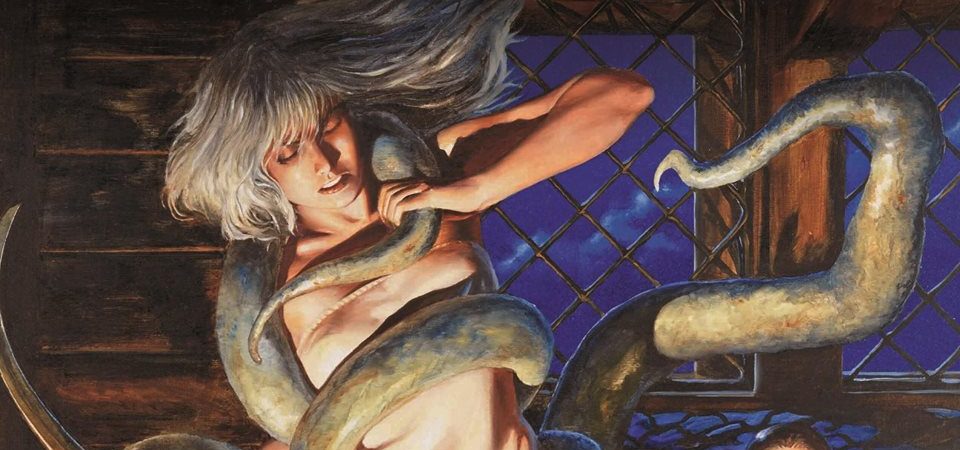 Marada A Mulher-Lobo