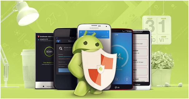 Antivirus para Android